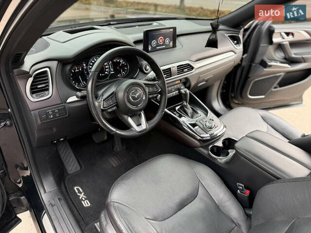 Чорний Мазда СХ-9, об'ємом двигуна 2.49 л та пробігом 99 тис. км за 27000 $, фото 19 на Automoto.ua