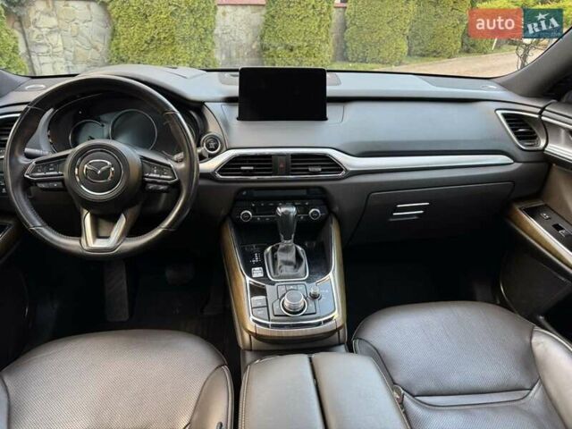 Черный Мазда СХ-9, объемом двигателя 2.5 л и пробегом 119 тыс. км за 25500 $, фото 19 на Automoto.ua