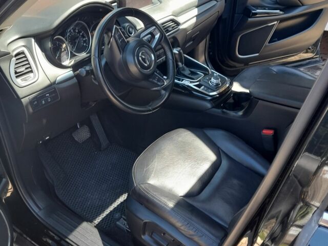 Чорний Мазда СХ-9, об'ємом двигуна 0 л та пробігом 75 тис. км за 21100 $, фото 9 на Automoto.ua