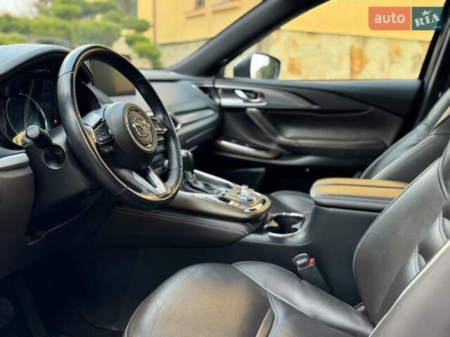 Черный Мазда СХ-9, объемом двигателя 2.5 л и пробегом 119 тыс. км за 25500 $, фото 21 на Automoto.ua