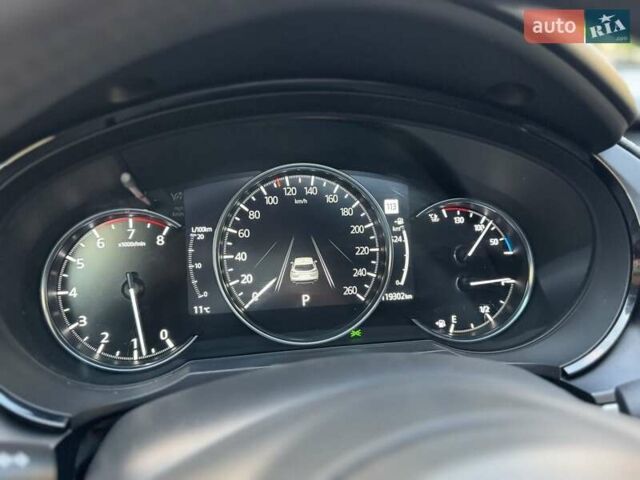 Черный Мазда СХ-9, объемом двигателя 2.5 л и пробегом 119 тыс. км за 25500 $, фото 16 на Automoto.ua