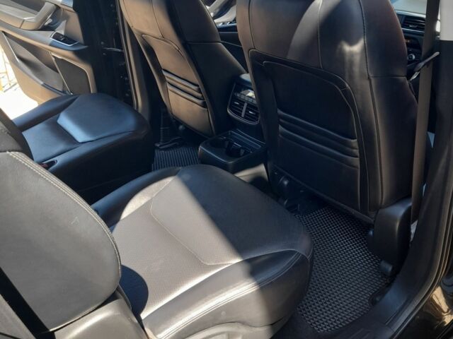 Чорний Мазда СХ-9, об'ємом двигуна 0 л та пробігом 75 тис. км за 21100 $, фото 8 на Automoto.ua