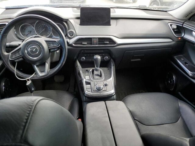Черный Мазда СХ-9, объемом двигателя 2.5 л и пробегом 110 тыс. км за 13600 $, фото 9 на Automoto.ua