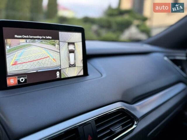 Черный Мазда СХ-9, объемом двигателя 2.5 л и пробегом 119 тыс. км за 25500 $, фото 17 на Automoto.ua