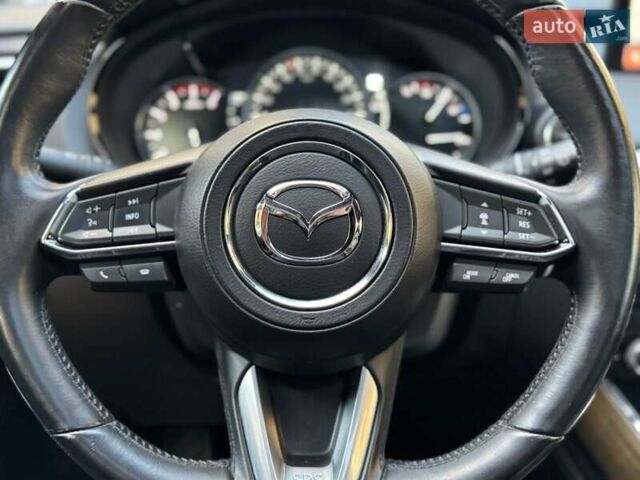 Черный Мазда СХ-9, объемом двигателя 2.5 л и пробегом 119 тыс. км за 25500 $, фото 18 на Automoto.ua