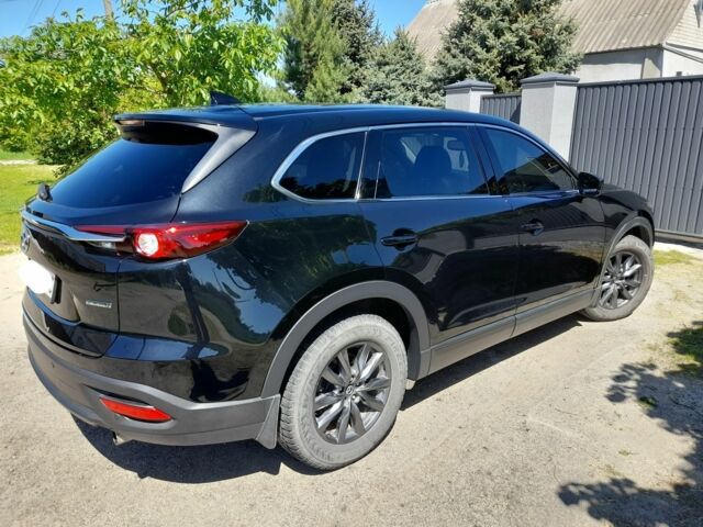 Чорний Мазда СХ-9, об'ємом двигуна 0 л та пробігом 75 тис. км за 21100 $, фото 3 на Automoto.ua