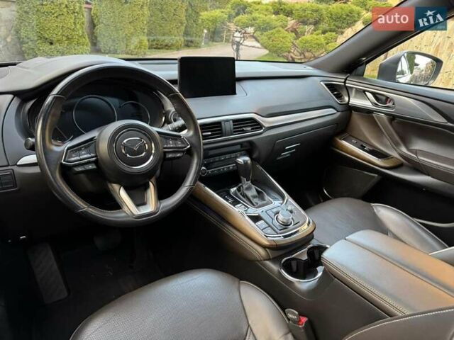 Черный Мазда СХ-9, объемом двигателя 2.5 л и пробегом 119 тыс. км за 25500 $, фото 10 на Automoto.ua