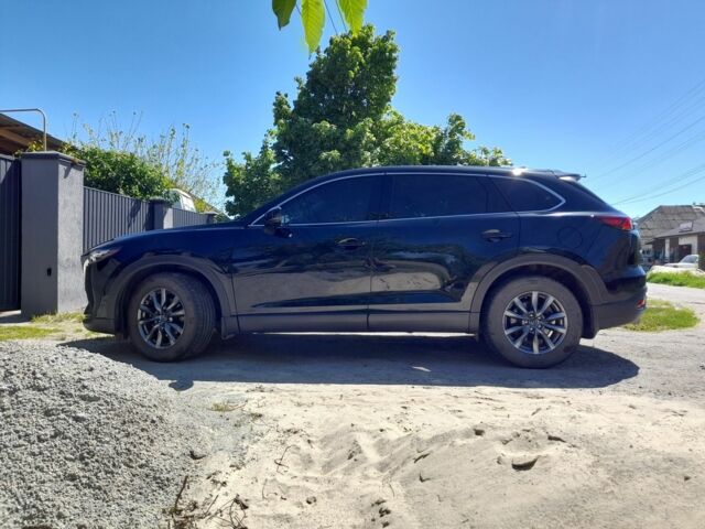 Чорний Мазда СХ-9, об'ємом двигуна 0 л та пробігом 75 тис. км за 21100 $, фото 5 на Automoto.ua