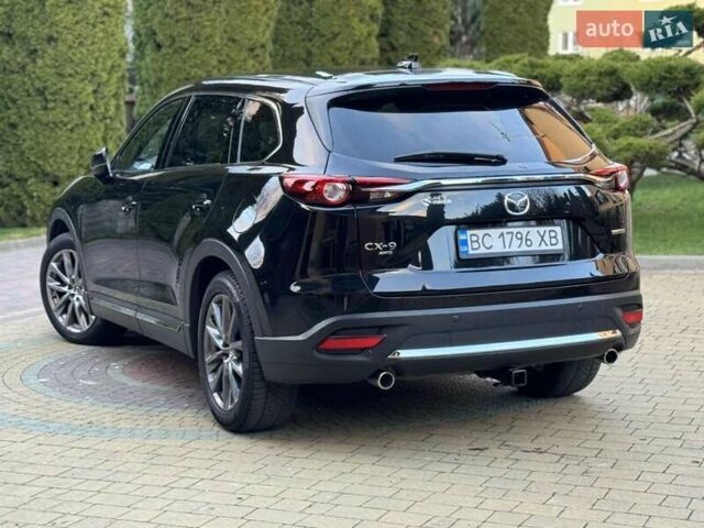 Черный Мазда СХ-9, объемом двигателя 2.5 л и пробегом 119 тыс. км за 25500 $, фото 13 на Automoto.ua