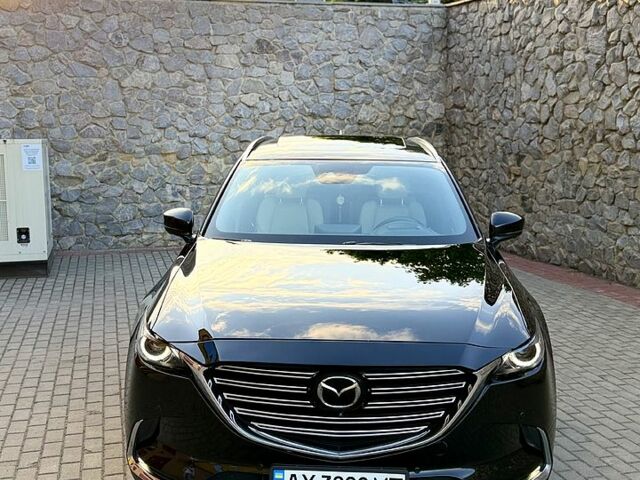 Чорний Мазда СХ-9, об'ємом двигуна 2.5 л та пробігом 72 тис. км за 21500 $, фото 2 на Automoto.ua