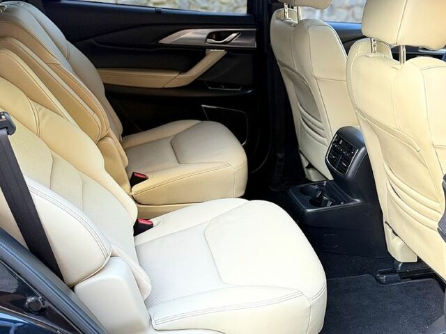 Чорний Мазда СХ-9, об'ємом двигуна 2.5 л та пробігом 72 тис. км за 21500 $, фото 12 на Automoto.ua