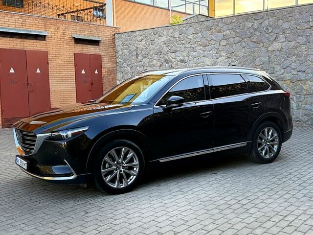 Чорний Мазда СХ-9, об'ємом двигуна 2.5 л та пробігом 72 тис. км за 21500 $, фото 4 на Automoto.ua