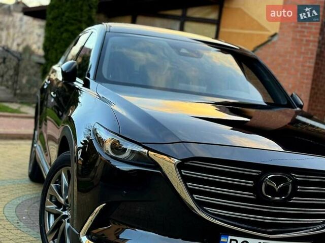 Черный Мазда СХ-9, объемом двигателя 2.5 л и пробегом 119 тыс. км за 25500 $, фото 14 на Automoto.ua