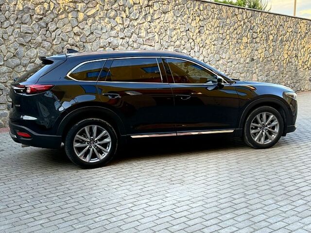 Чорний Мазда СХ-9, об'ємом двигуна 2.5 л та пробігом 72 тис. км за 21500 $, фото 6 на Automoto.ua