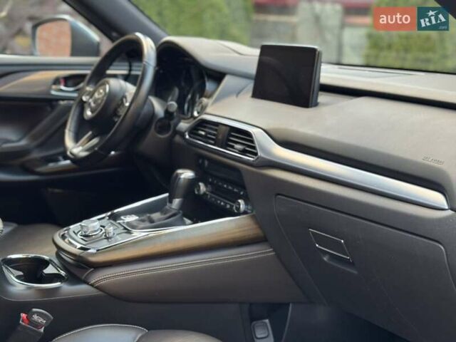 Черный Мазда СХ-9, объемом двигателя 2.5 л и пробегом 119 тыс. км за 25500 $, фото 15 на Automoto.ua