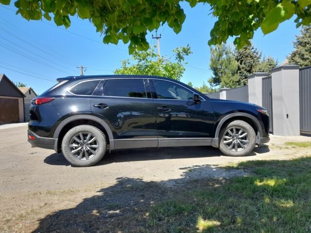 Чорний Мазда СХ-9, об'ємом двигуна 0 л та пробігом 75 тис. км за 21100 $, фото 6 на Automoto.ua