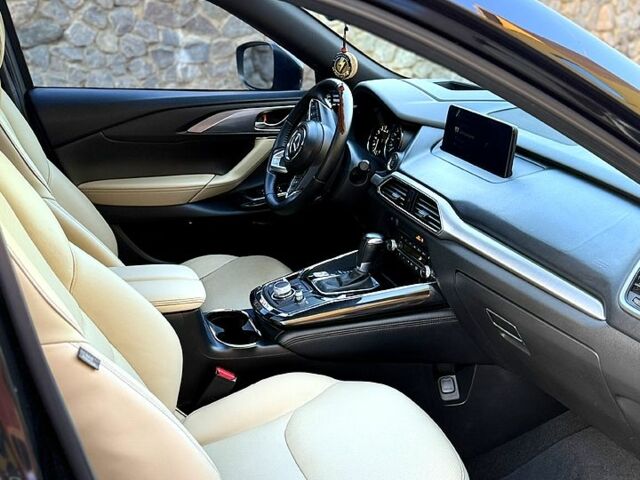 Чорний Мазда СХ-9, об'ємом двигуна 2.5 л та пробігом 72 тис. км за 21500 $, фото 10 на Automoto.ua