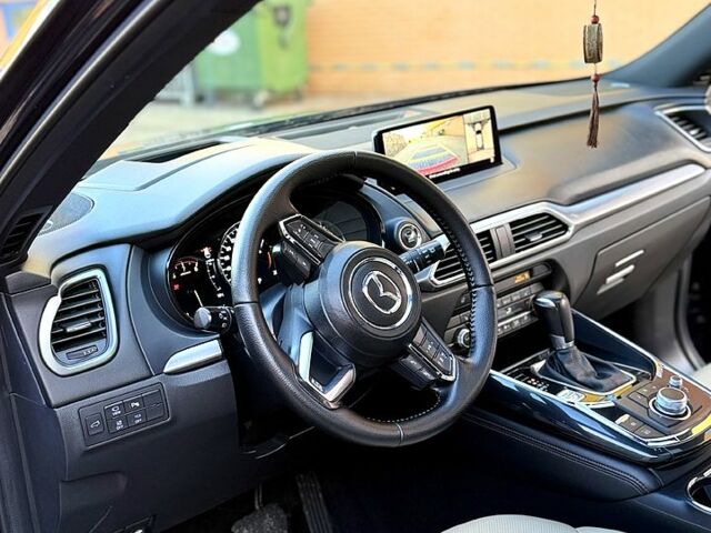 Чорний Мазда СХ-9, об'ємом двигуна 2.5 л та пробігом 72 тис. км за 21500 $, фото 7 на Automoto.ua