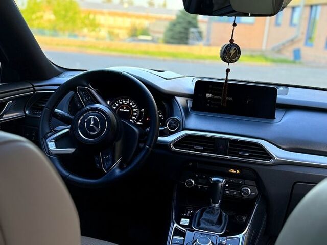 Чорний Мазда СХ-9, об'ємом двигуна 2.5 л та пробігом 72 тис. км за 21500 $, фото 11 на Automoto.ua