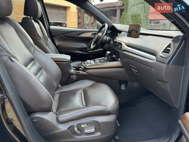 Черный Мазда СХ-9, объемом двигателя 2.5 л и пробегом 119 тыс. км за 25500 $, фото 12 на Automoto.ua