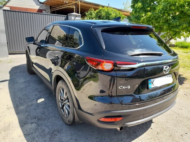 Чорний Мазда СХ-9, об'ємом двигуна 0 л та пробігом 75 тис. км за 21100 $, фото 4 на Automoto.ua