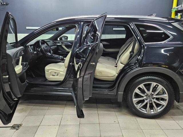 Чорний Мазда СХ-9, об'ємом двигуна 2.5 л та пробігом 46 тис. км за 29000 $, фото 12 на Automoto.ua