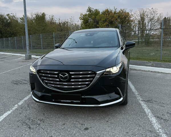Мазда СХ-9 2021 в Днепре (Днепропетровске) на Automoto.ua Черный Мазда СХ-9, объемом двигателя 2.49 л и пробегом 50 тыс. км за 39000 $, фото 1 на Automoto.ua