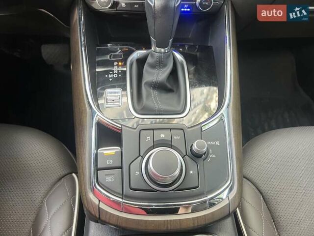 Черный Мазда СХ-9, объемом двигателя 2.49 л и пробегом 30 тыс. км за 36300 $, фото 38 на Automoto.ua