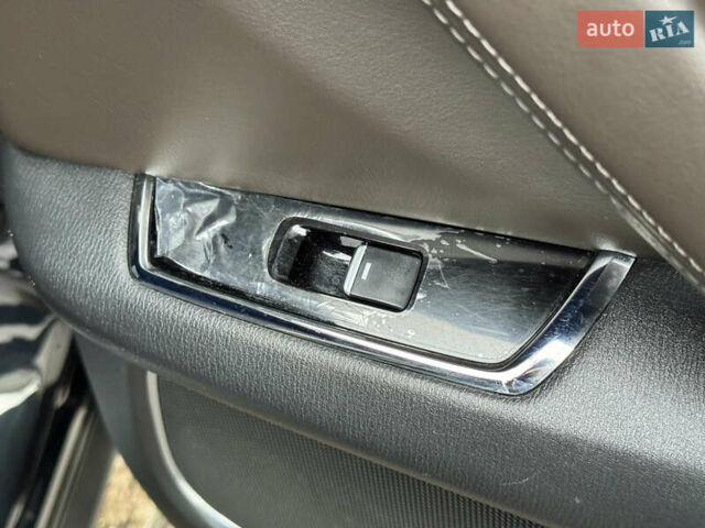 Чорний Мазда СХ-9, об'ємом двигуна 2.5 л та пробігом 30 тис. км за 37000 $, фото 16 на Automoto.ua