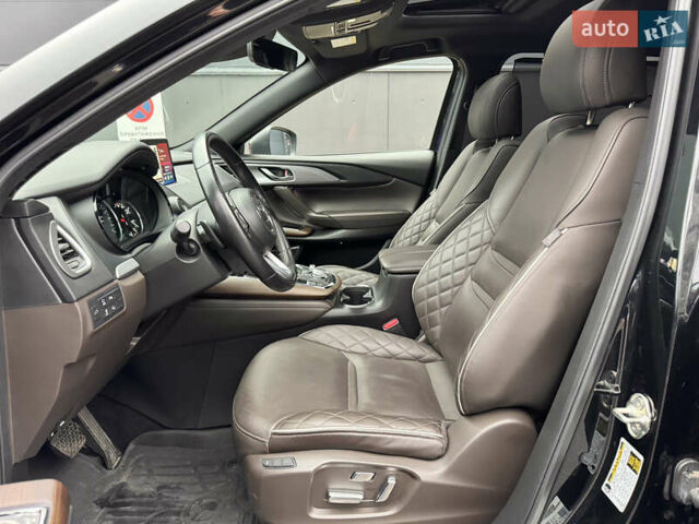 Чорний Мазда СХ-9, об'ємом двигуна 2.5 л та пробігом 30 тис. км за 37000 $, фото 40 на Automoto.ua