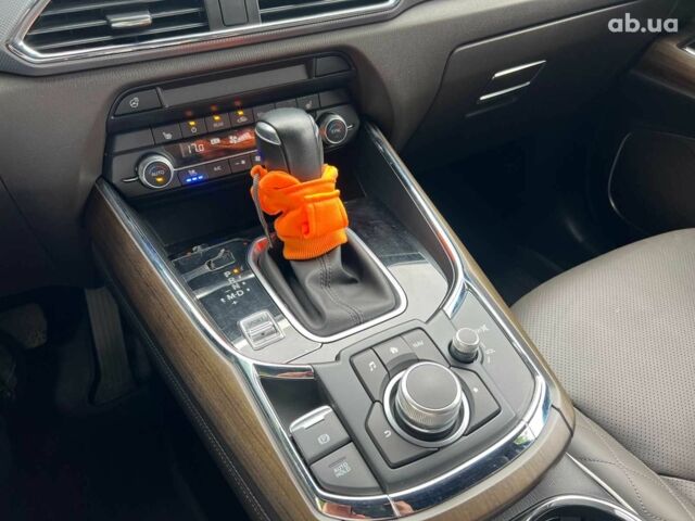 Черный Мазда СХ-9, объемом двигателя 2.5 л и пробегом 30 тыс. км за 37990 $, фото 18 на Automoto.ua