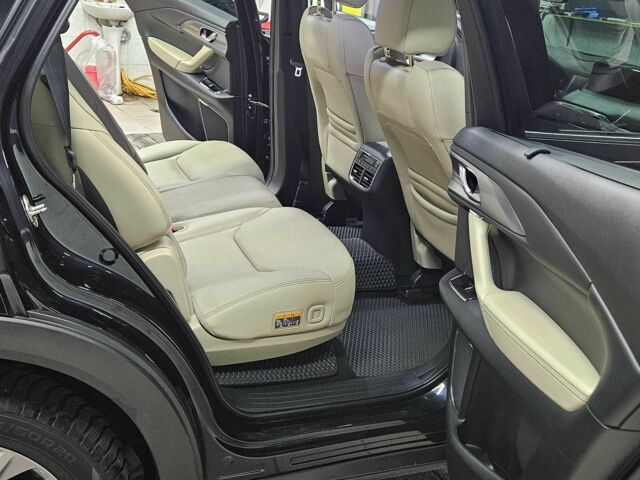 Чорний Мазда СХ-9, об'ємом двигуна 2.5 л та пробігом 46 тис. км за 29000 $, фото 14 на Automoto.ua