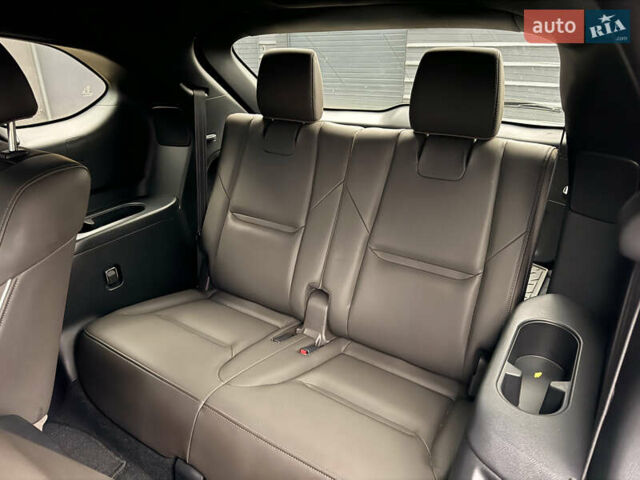 Чорний Мазда СХ-9, об'ємом двигуна 2.5 л та пробігом 30 тис. км за 37000 $, фото 47 на Automoto.ua