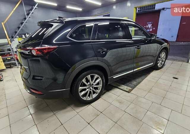 Чорний Мазда СХ-9, об'ємом двигуна 2.49 л та пробігом 46 тис. км за 29000 $, фото 7 на Automoto.ua