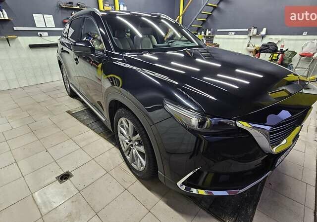 Чорний Мазда СХ-9, об'ємом двигуна 2.49 л та пробігом 46 тис. км за 29000 $, фото 5 на Automoto.ua