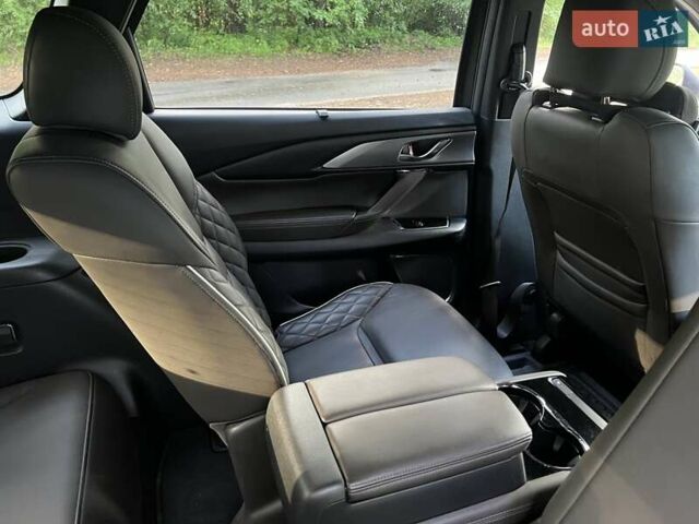 Черный Мазда СХ-9, объемом двигателя 2.49 л и пробегом 30 тыс. км за 36300 $, фото 23 на Automoto.ua