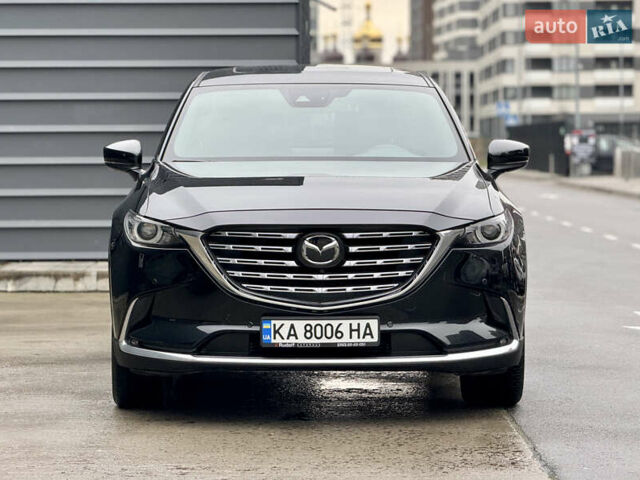 Чорний Мазда СХ-9, об'ємом двигуна 2.5 л та пробігом 30 тис. км за 37000 $, фото 7 на Automoto.ua