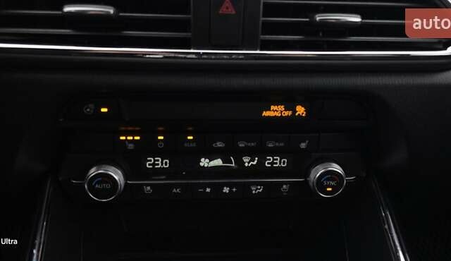 Чорний Мазда СХ-9, об'ємом двигуна 2.5 л та пробігом 125 тис. км за 23999 $, фото 8 на Automoto.ua