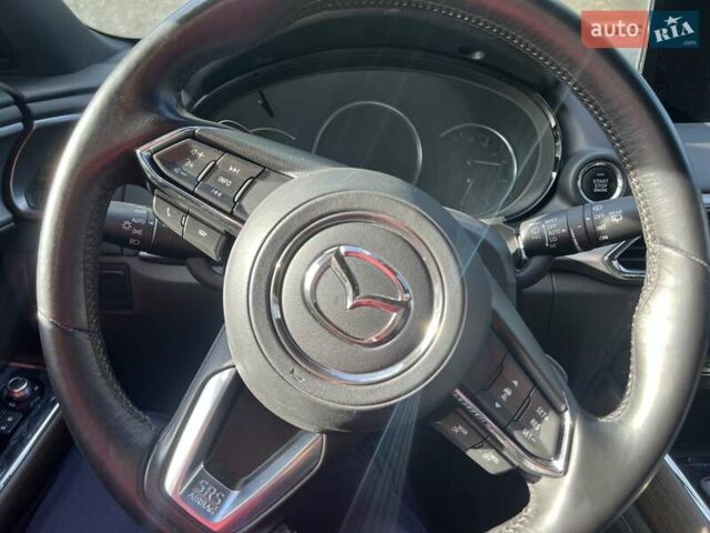 Черный Мазда СХ-9, объемом двигателя 2.49 л и пробегом 30 тыс. км за 36300 $, фото 36 на Automoto.ua