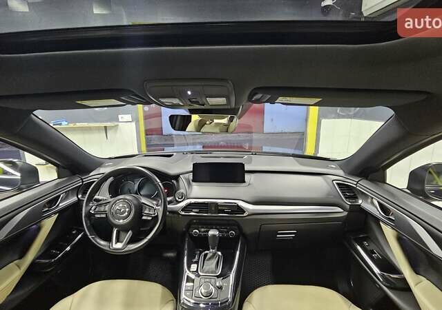 Чорний Мазда СХ-9, об'ємом двигуна 2.49 л та пробігом 46 тис. км за 29000 $, фото 18 на Automoto.ua