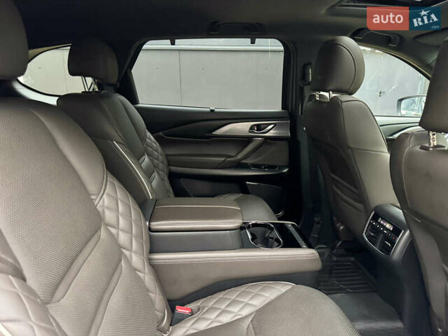 Чорний Мазда СХ-9, об'ємом двигуна 2.5 л та пробігом 30 тис. км за 37000 $, фото 17 на Automoto.ua