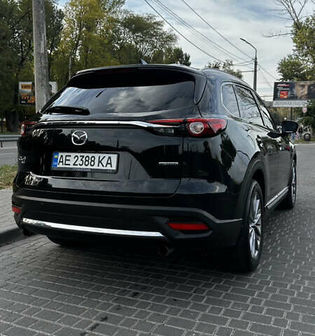 Мазда СХ-9 2021 у Дніпро (Дніпропетровську) на Automoto.ua Чорний Мазда СХ-9, об'ємом двигуна 2.49 л та пробігом 74 тис. км за 28000 $, фото 10 на Automoto.ua
