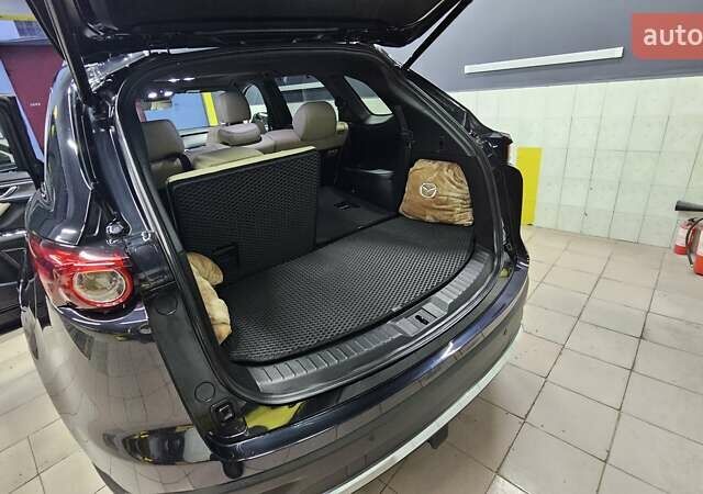 Чорний Мазда СХ-9, об'ємом двигуна 2.49 л та пробігом 46 тис. км за 29000 $, фото 17 на Automoto.ua
