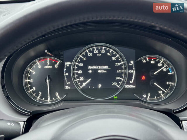 Чорний Мазда СХ-9, об'ємом двигуна 2.5 л та пробігом 30 тис. км за 37000 $, фото 22 на Automoto.ua