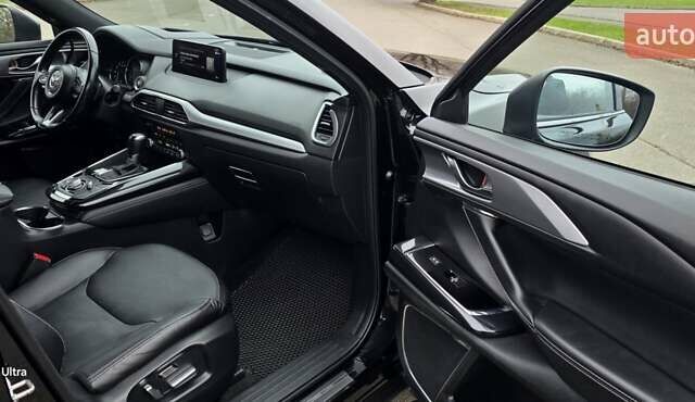 Чорний Мазда СХ-9, об'ємом двигуна 2.5 л та пробігом 125 тис. км за 23999 $, фото 11 на Automoto.ua