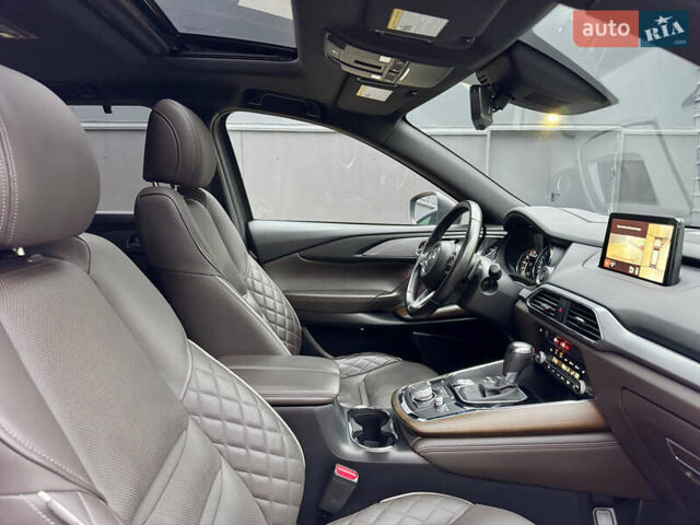 Чорний Мазда СХ-9, об'ємом двигуна 2.5 л та пробігом 30 тис. км за 37000 $, фото 13 на Automoto.ua