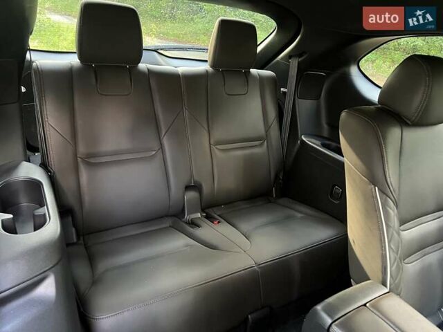 Черный Мазда СХ-9, объемом двигателя 2.49 л и пробегом 30 тыс. км за 36300 $, фото 20 на Automoto.ua