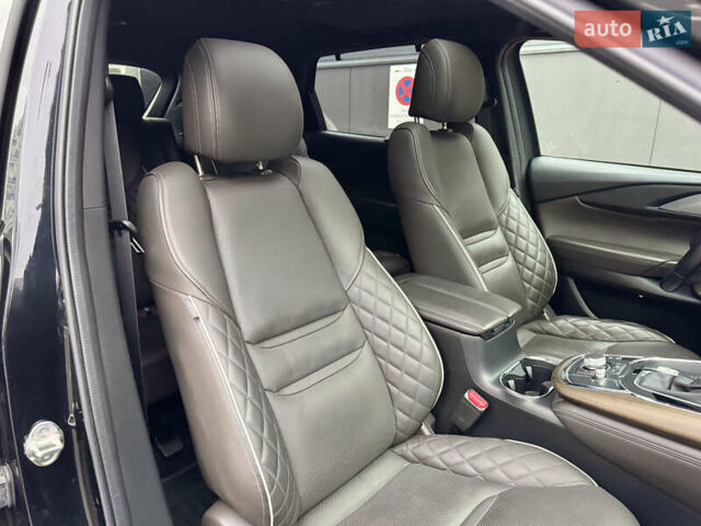 Чорний Мазда СХ-9, об'ємом двигуна 2.5 л та пробігом 30 тис. км за 37000 $, фото 14 на Automoto.ua