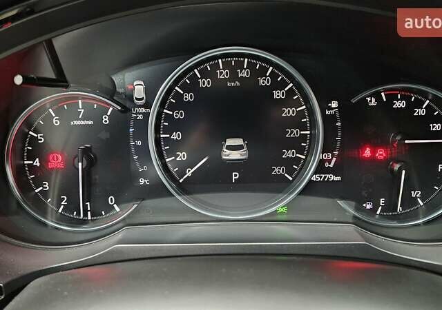 Чорний Мазда СХ-9, об'ємом двигуна 2.49 л та пробігом 46 тис. км за 29000 $, фото 20 на Automoto.ua