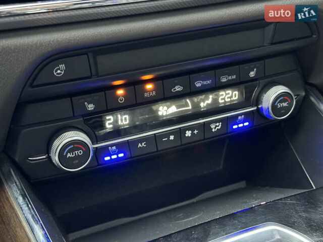 Чорний Мазда СХ-9, об'ємом двигуна 2.5 л та пробігом 30 тис. км за 37000 $, фото 35 на Automoto.ua